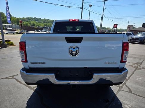 Used 2024 RAM 2500 Big Horn AWD/4WD image 6