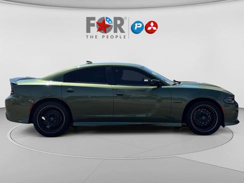 Used 2021 Dodge Charger R/T w/ Blacktop Package image 6