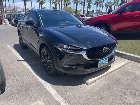 Used 2024 MAZDA CX-30 AWD 2.5 S w/ Select Sport Pkg image 2