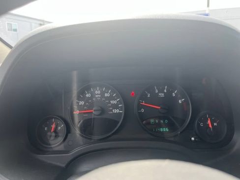 Used 2012 Jeep Patriot Latitude w/ Trailer Tow Prep Group AWD/4WD image 3