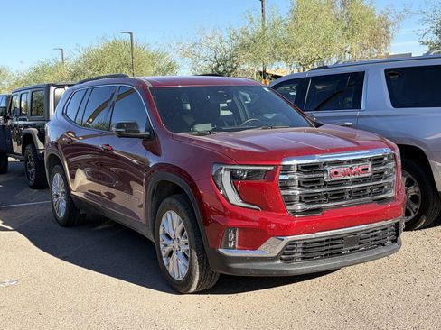 Used 2024 GMC Acadia Elevation FWD image 5