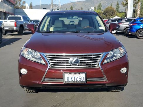 Used 2013 Lexus RX 350 AWD image 8