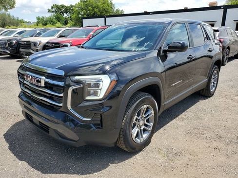 New 2026 GMC Terrain Elevation AWD/4WD image 3