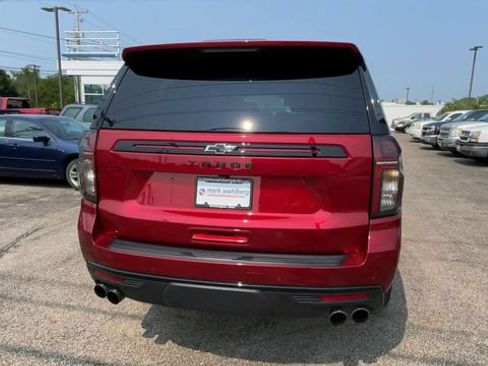 Certified 2023 Chevrolet Tahoe Z71 w/ Z71 Off-Road Package AWD/4WD image 9