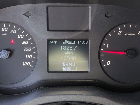 Used 2019 Mercedes-Benz Sprinter 2500 image 21