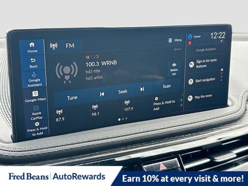 New 2026 Acura MDX Type S AWD/4WD image 15