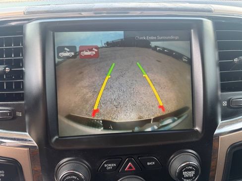 Used 2016 RAM 2500 Longhorn w/ Convenience Group AWD/4WD image 25