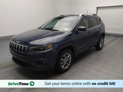 Used 2020 Jeep Cherokee Latitude Plus