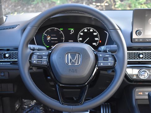 New 2026 Honda Civic FWD Hybrid Sedan image 15