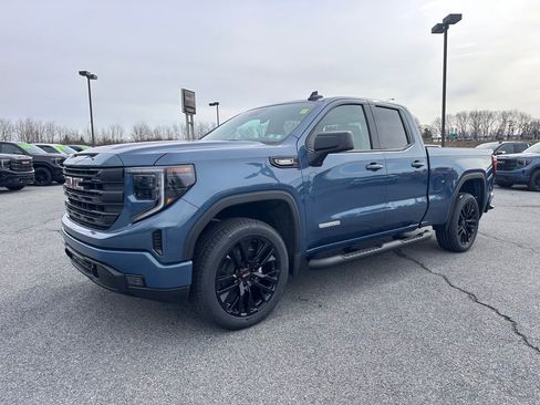 New 2026 GMC Sierra 1500 Elevation w/ Elevation Select Package AWD/4WD image 2