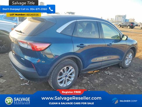Used 2020 Ford Escape SE AWD/4WD image 4