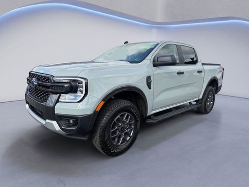 Used 2024 Ford Ranger XLT w/ Equipment Group 301A High image 7