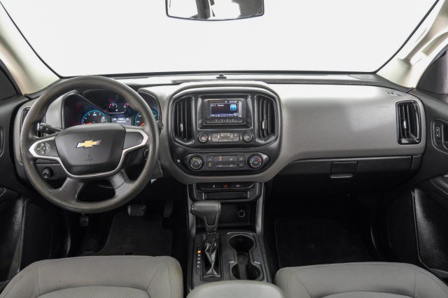 Used 2017 Chevrolet Colorado W/T w/ WT Convenience Package RWD image 12