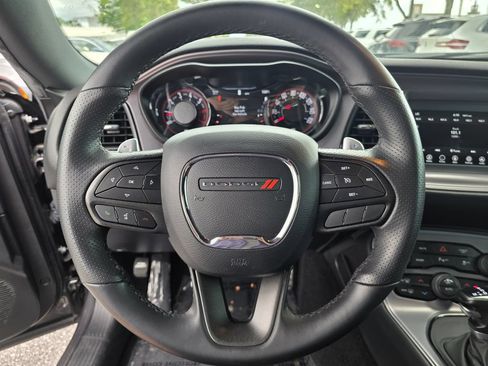 Used 2023 Dodge Challenger R/T w/ Blacktop Package RWD image 25