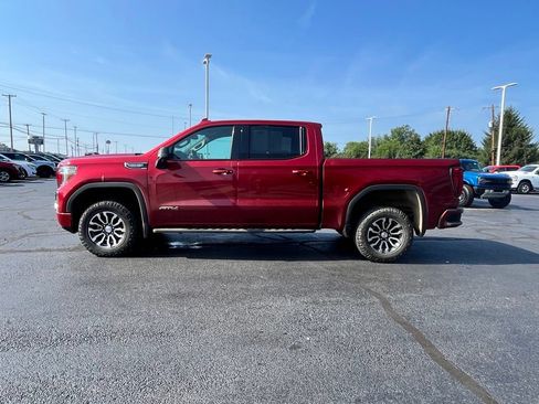 Used 2021 GMC Sierra 1500 AT4 AWD/4WD image 7