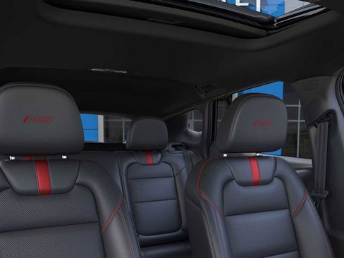 New 2026 Chevrolet Trax RS image 24