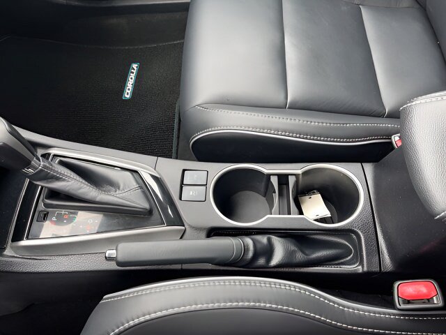 Used 2015 Toyota Corolla S Premium w/ Body Protection Package #1 FWD image 20
