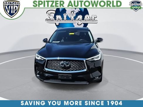 Used 2019 INFINITI QX50 Luxe w/ Cargo Package AWD/4WD image 4