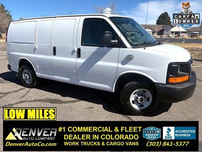 Used 2009 GMC Savana 3500
