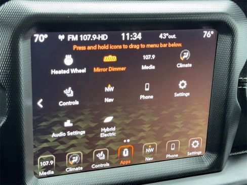 Used 2023 Jeep Wrangler Unlimited Sahara w/ Cold Weather Group image 26