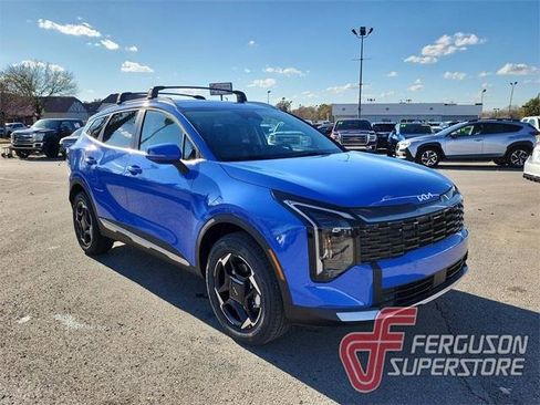 New 2026 Kia Sportage EX image 1