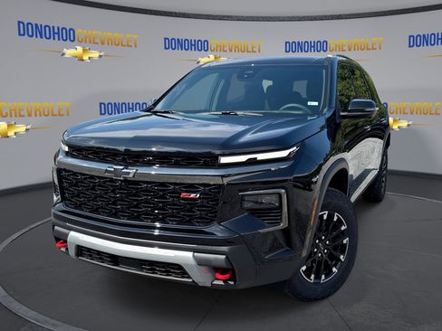 New 2026 Chevrolet Traverse Z71 w/ Driver Confidence Package image 4