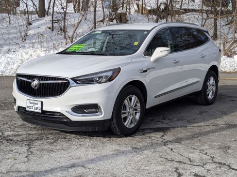 Used 2019 Buick Enclave Premium w/ Trailering Package, 5000 lbs. image 3