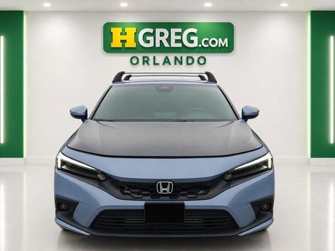 Used 2022 Honda Civic Sport Touring image 7