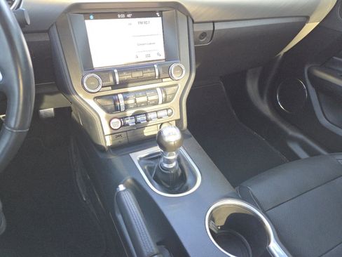 Used 2018 Ford Mustang GT Premium w/ Black Accent Package image 28