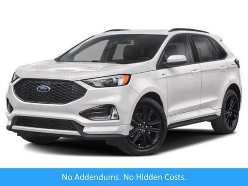 Used 2024 Ford Edge SEL AWD/4WD image 1