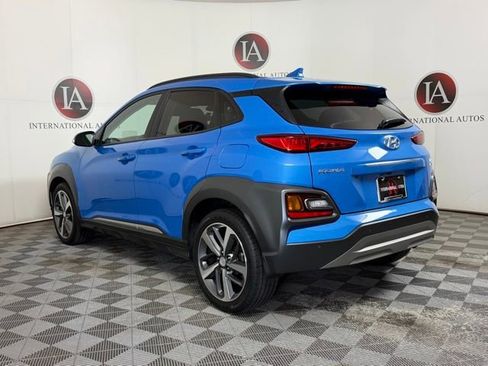 Used 2020 Hyundai Kona Ultimate AWD/4WD image 7