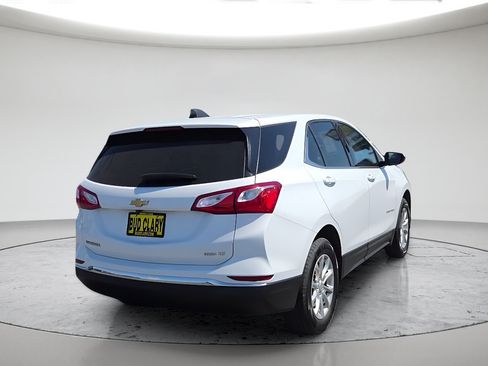 Used 2020 Chevrolet Equinox LT AWD/4WD image 14