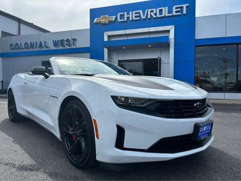 Used 2023 Chevrolet Camaro LT w/ RS Package image 23