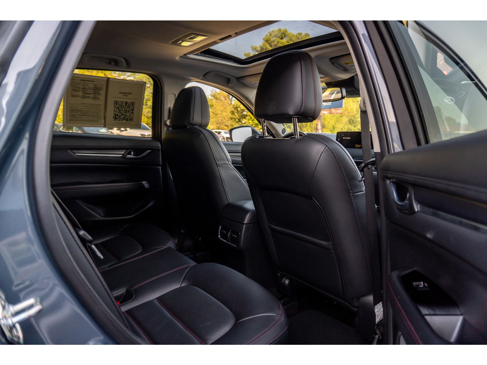Used 2025 MAZDA CX-5 Carbon Edition AWD/4WD image 16