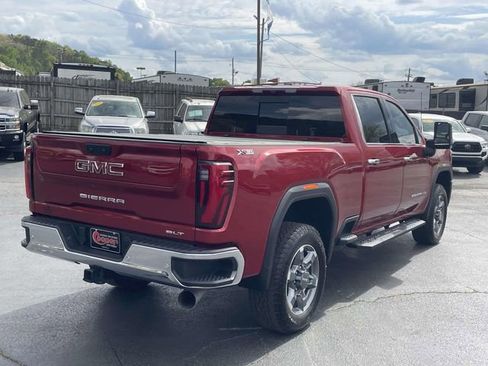 Certified 2025 GMC Sierra 2500 SLT w/ SLT Convenience Package image 4
