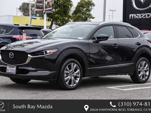 Certified 2024 MAZDA CX-30 AWD 2.5 S w/ Preferred Package image 3
