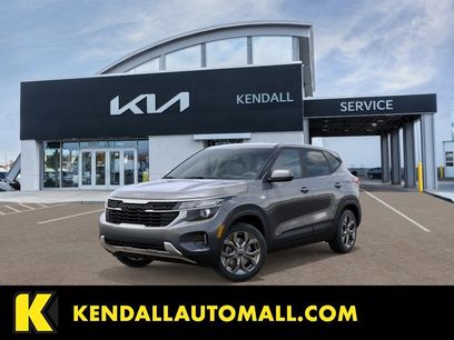 New 2026 Kia Seltos LX