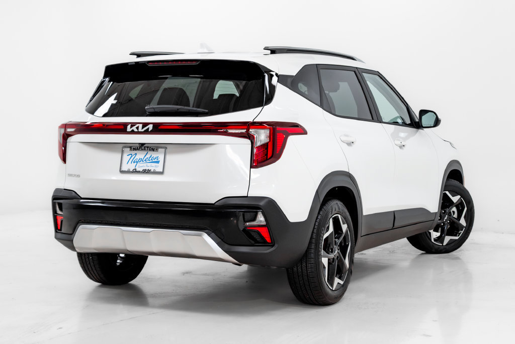 Used 2026 Kia Seltos S FWD image 29