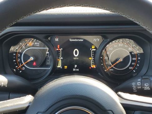 New 2026 Jeep Wrangler Unlimited Rubicon image 24