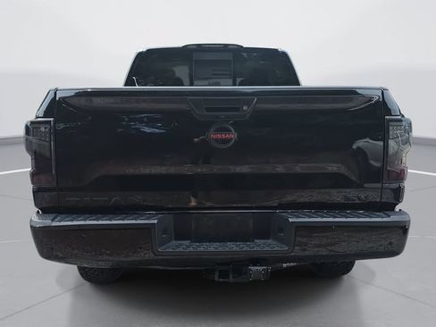 Used 2021 Nissan Titan SV RWD image 5