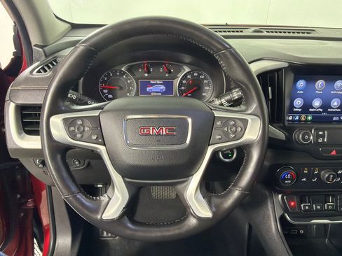 Used 2019 GMC Terrain SLT w/ Preferred Package AWD/4WD image 16