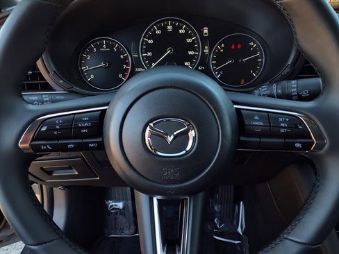 Certified 2025 MAZDA MAZDA3 Carbon image 13