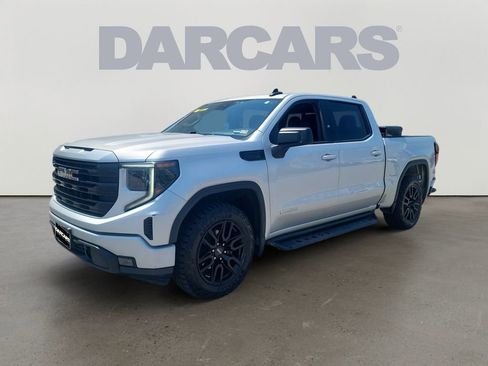 Used 2022 GMC Sierra 1500 Elevation AWD/4WD image 3