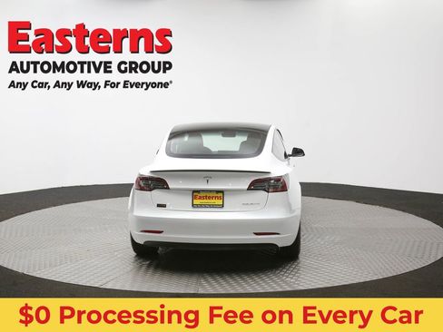 Used 2023 Tesla Model 3 Performance AWD/4WD image 37