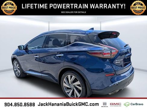 Used 2019 Nissan Murano SL w/ Cargo Package FWD image 5