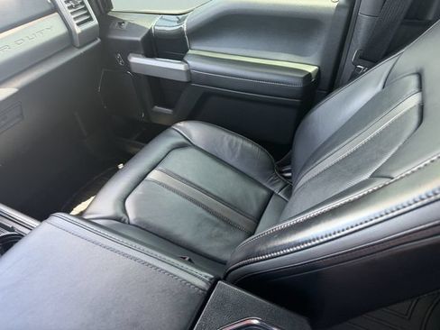 Used 2020 Ford F350 Platinum AWD/4WD image 21
