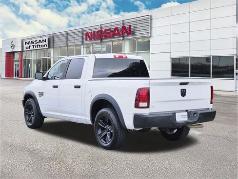 Used 2024 RAM 1500 Classic Warlock RWD image 6