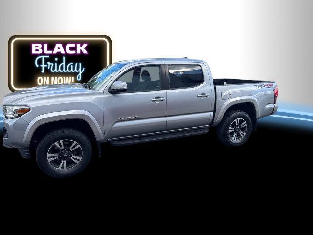 Used 2019 Toyota Tacoma TRD Sport w/ Technology Package AWD/4WD image 6