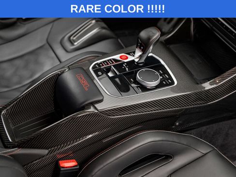 Used 2023 BMW M4 CSL RWD image 15