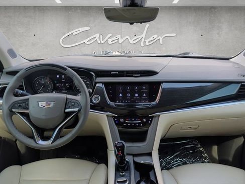 Certified 2022 Cadillac XT6 Premium Luxury w/ Technology Package image 20